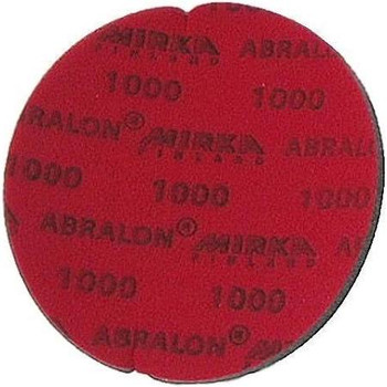 Powerhouse Abralon Sanding Pad - 1 Pad - Select the Grit Powerhouse Abralon Sanding Pad - 1 Pad - Select the Grit