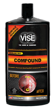 Vise Bowling Ball Compound - 32 oz