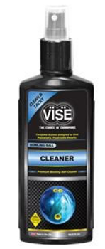 Vise Bowling Ball Cleaner - 8 oz