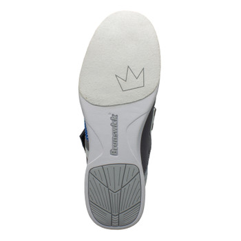 Brunswick Versa Womens Bowling Shoes Blue/Silver Brunswick Versa Womens Bowling Shoes Blue/Silver