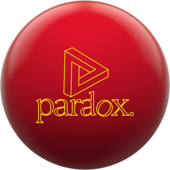 Track Paradox Red Bowling Ball Track Paradox Red Bowling Ball