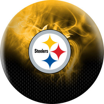 OTBB Pittsburgh Steelers Bowling Ball