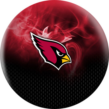 OTBB Arizona Cardinals Bowling Ball