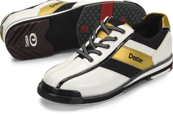 dexter left handed bowling shoes