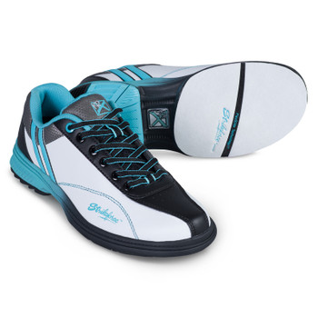 women's wide bowling shoes