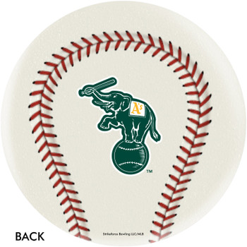 OTBB Oakland Athletics Bowling Ball