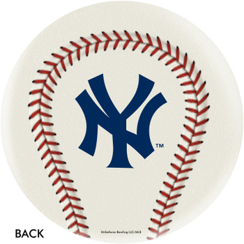 OTBB New York Yankees Bowling Ball