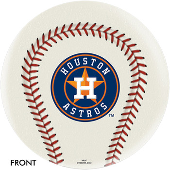 OTBB Houston Astros Bowling Ball