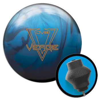DV8 Verge Pearl Bowling Ball and Core DV8 Verge Pearl Bowling Ball and Core