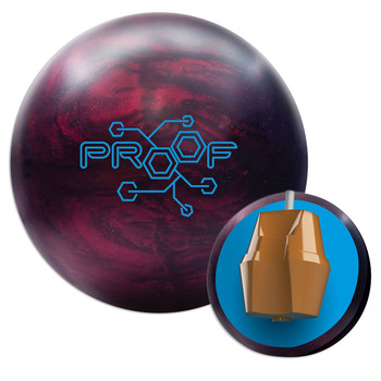 Track Proof Hybrid Bowling Ball Track Proof Hybrid Bowling Ball