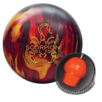 Hammer Scorpion Bowling Ball and Core