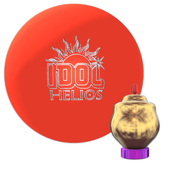 Roto Grip Idol Helios Bowling Ball and Core Roto Grip Idol Helios Bowling Ball and Core