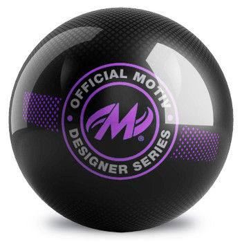 Motiv Jackal Pixel Black/Purple Bowling Ball