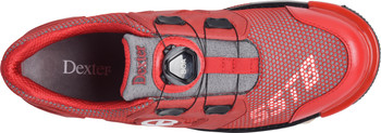 Dexter Men's SST 8 Power-Frame BOA Bowling Shoes - Red