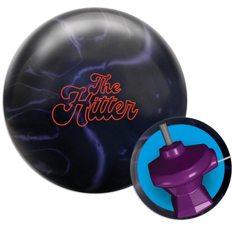 Radical The Hitter Bowling Ball