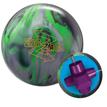 Radical Katana ZigZag Bowling Ball