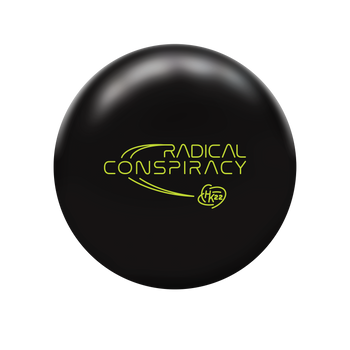 Radical The Radical Conspiracy Bowling Ball