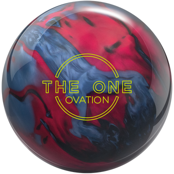 Ebonite The One Ovation Bowling Ball Ebonite The One Ovation Bowling Ball