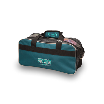 Storm 2 Ball Tote - Steel Blue/Black Storm 2 Ball Tote - Steel Blue/Black