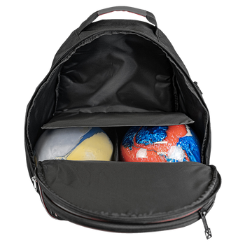 KR Strikeforce Deuce 2 Ball Backpack - Silver KR Strikeforce Deuce 2 Ball Backpack - Silver