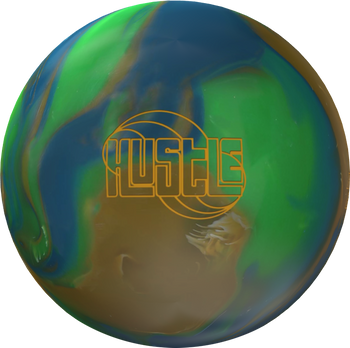 Roto Grip Hustle Earth Bowling Ball Roto Grip Hustle Earth Bowling Ball