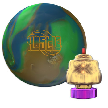 Roto Grip Hustle Earth Bowling Ball Roto Grip Hustle Earth Bowling Ball