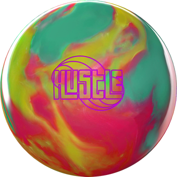 Roto Grip Hustle Glow Bowling Ball Roto Grip Hustle Glow Bowling Ball