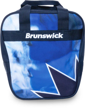 Brunswick Spark Single Tote - Indigo Swirl Brunswick Spark Single Tote - Indigo Swirl