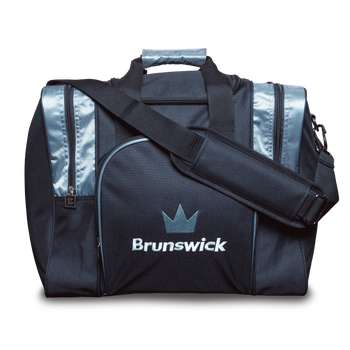 Brunswick Attack Single Tote - Grey Brunswick Attack Single Tote - Grey