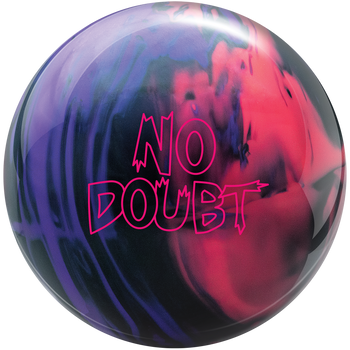 Radical No Doubt Solid Bowling Ball Radical No Doubt Solid Bowling Ball
