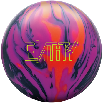 Ebonite Entity Bowling Ball Ebonite Entity Bowling Ball