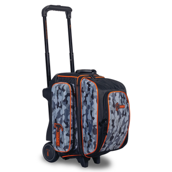 Hammer Gauntlet Double Roller Bowling Bag - Camo
