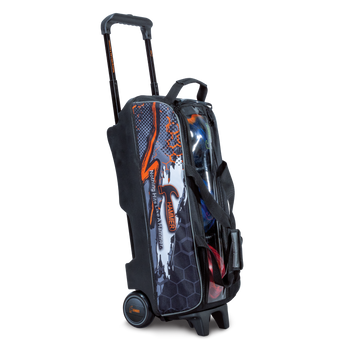 Hammer Hybrid Triple Roller Bowling Bag