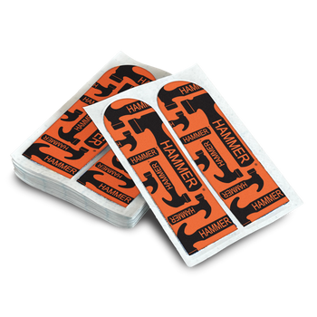 Hammer Pre-Cut Skin Protection Tape - 30 Pieces