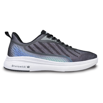 Brunswick Men's Prism Bowling Shoes - Black