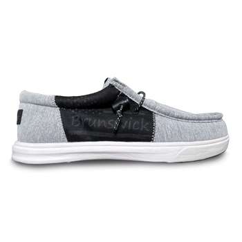 Brunswick Men's Hero Bowling Shoes - Black