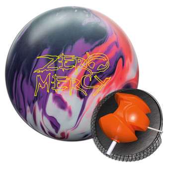 Hammer Zero Mercy Solid Bowling Ball