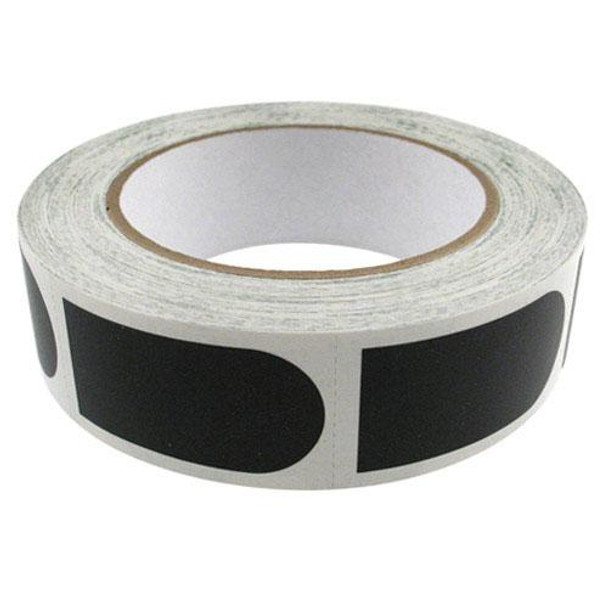 Storm Black Smooth 3/4” Bowling Tape - 500 Roll