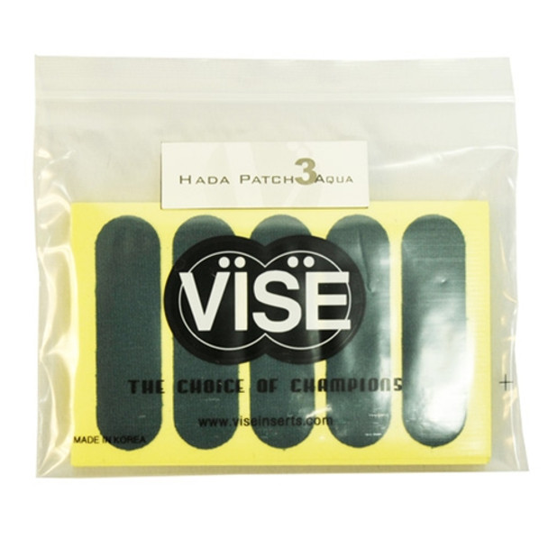 Vise Hada Patch Aqua (#3) - 3/4" - 50 Pieces