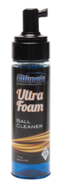 Ultimate Ultra Foam Bowling Ball Cleaner - 7 oz