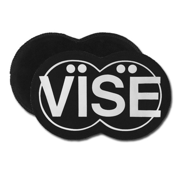 Vise Black Shammy Pad