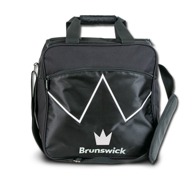 Brunswick Blitz Single Tote - Black