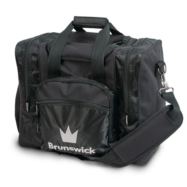 Brunswick Edge Single Tote - Black