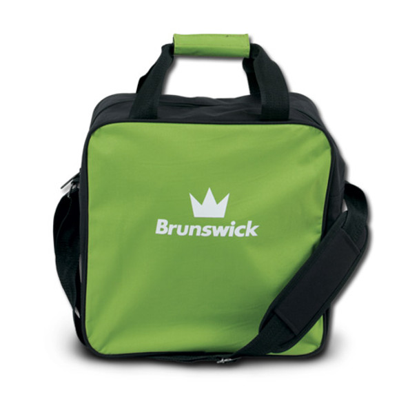 Brunswick TZone Single Tote - Lime