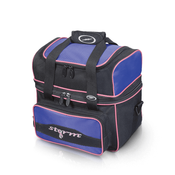 Storm Flip Tote 1 Ball Bag Purple/Black