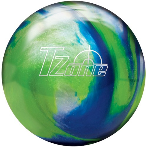 Brunswick Target Zone Ocean Reef Bowling Ball