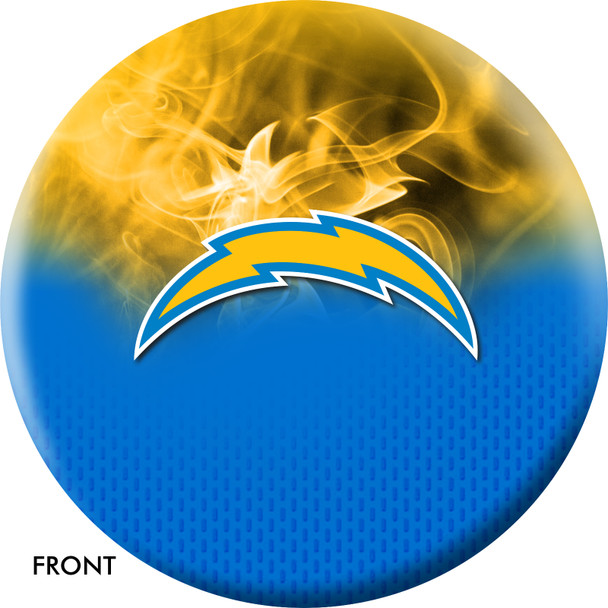 OTBB Los Angeles Chargers Bowling Ball