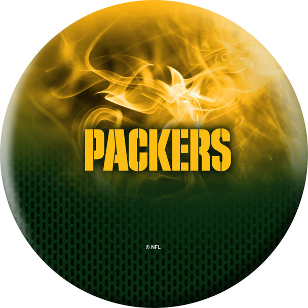 OTBB Green Bay Packers Bowling Ball