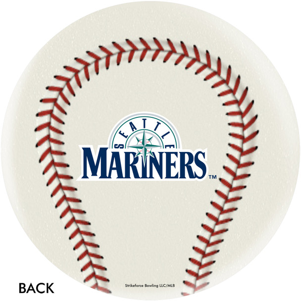 OTBB Seattle Mariners Bowling Ball