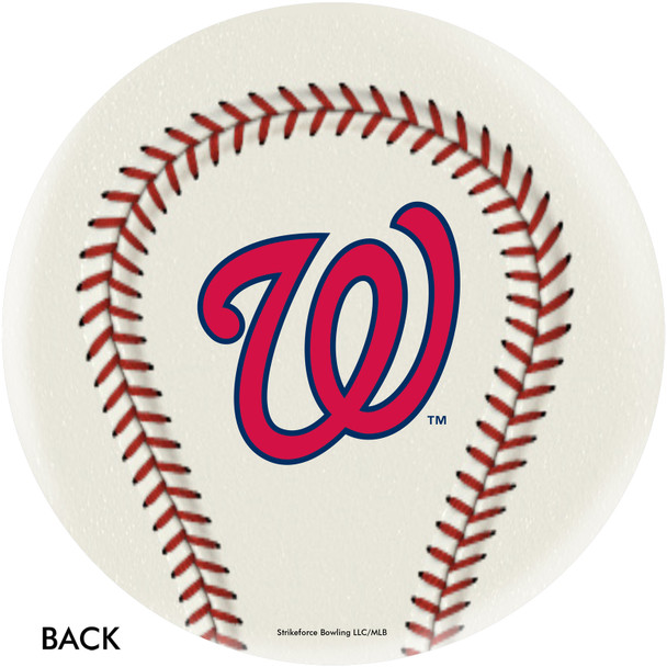 OTBB Washington Nationals Bowling Ball